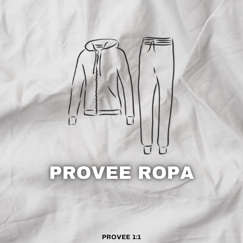 Proveedor ropa