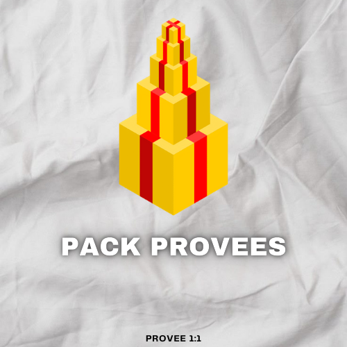 Pack proveedores