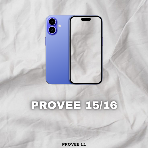 Proveedor 15 y 16 pro max